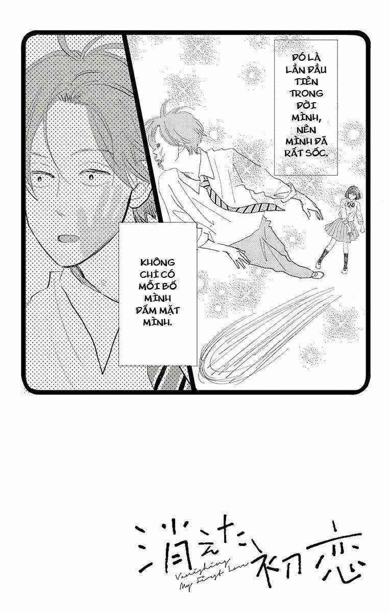 Kieta Hatsukoi Chapter 8 trang 1