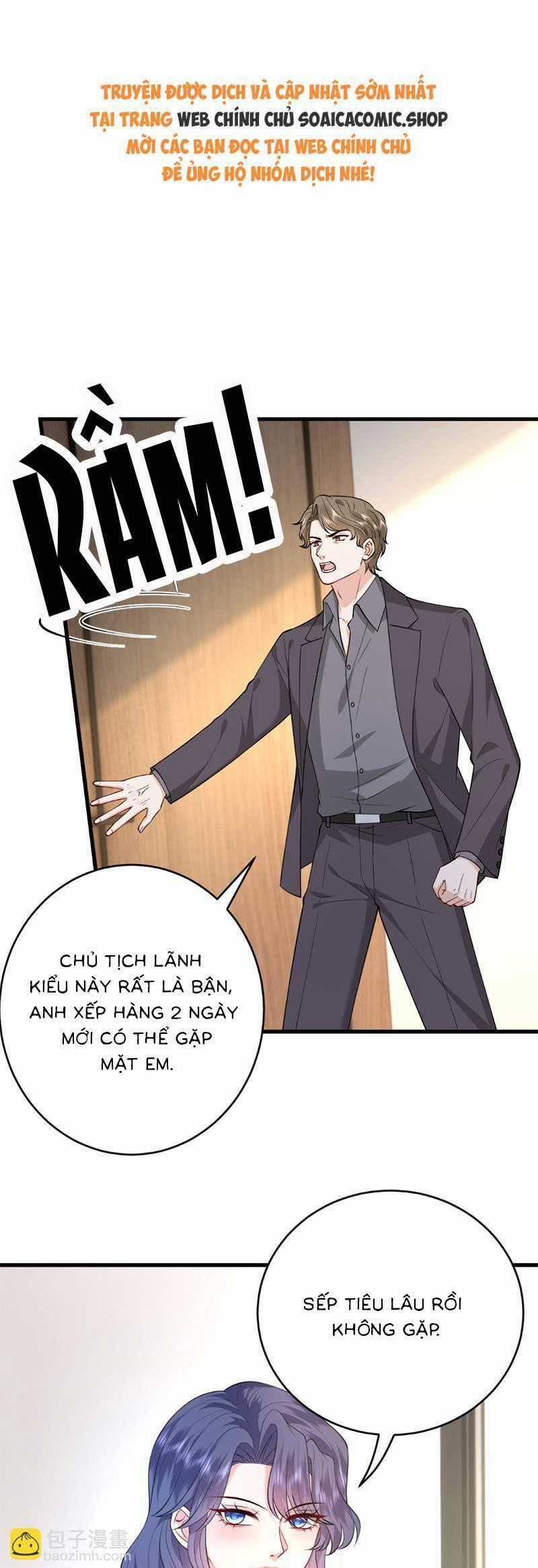 Kiều Gia, Phu Nhân Bị Ngài Chiều Hư Rồi! Chapter 36 trang 0