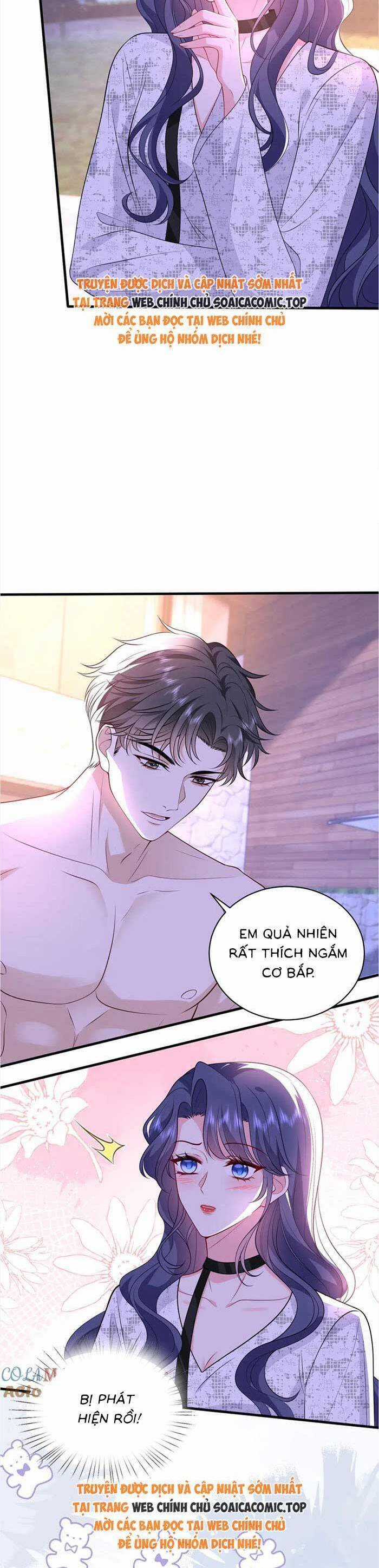 Kiều Gia, Phu Nhân Bị Ngài Chiều Hư Rồi! Chapter 46 trang 1