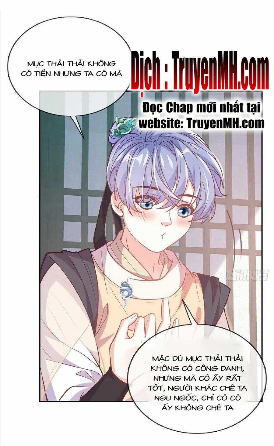 Kiều Mỵ Phu Lang, Tại Tuyến Lục Trà Chapter 116 trang 1