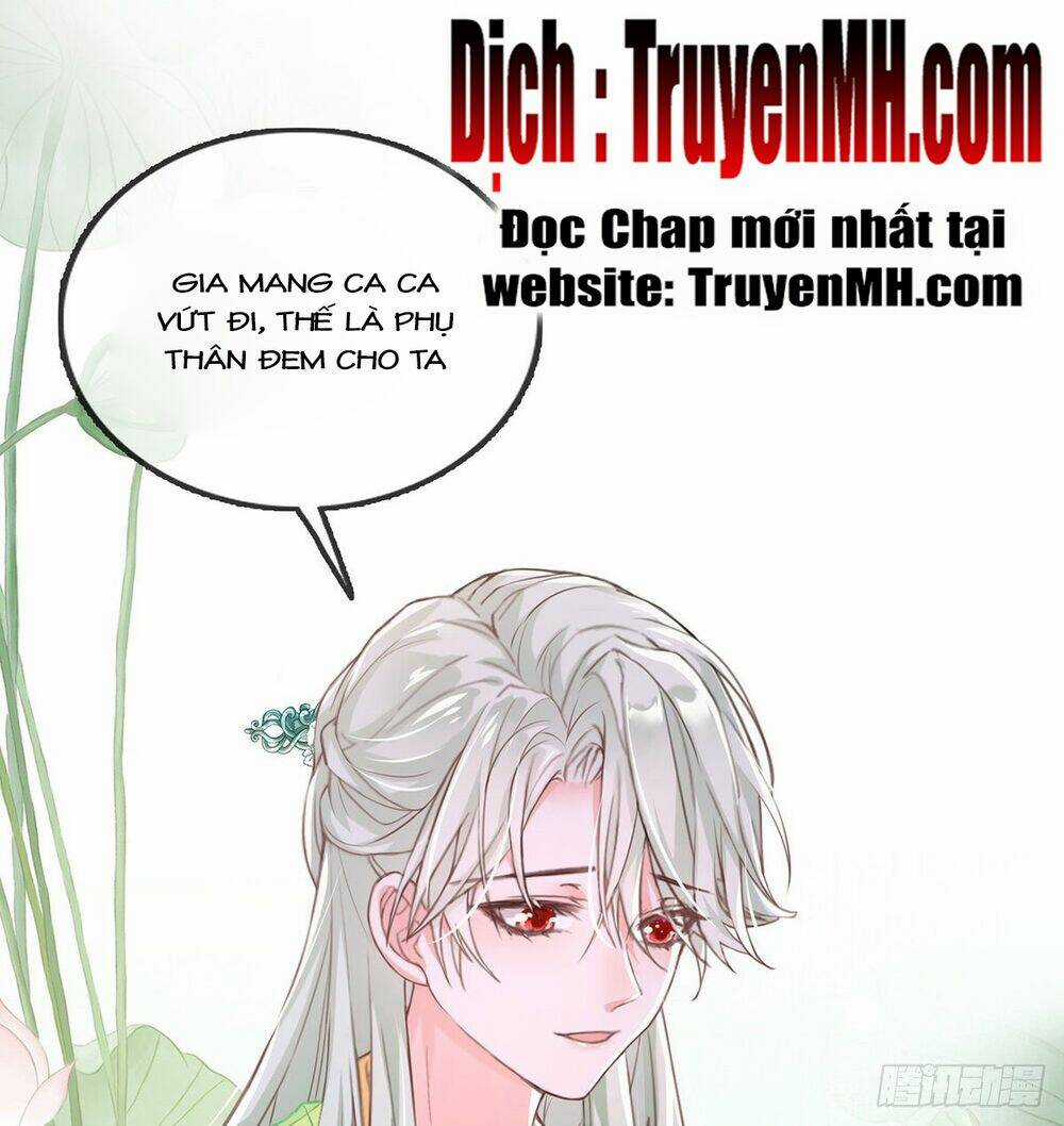 Kiều Mỵ Phu Lang, Tại Tuyến Lục Trà Chapter 12 trang 1