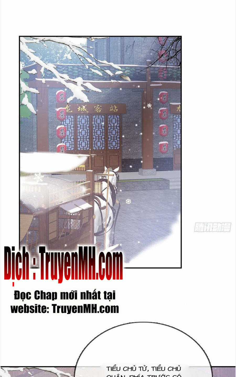 Kiều Mỵ Phu Lang, Tại Tuyến Lục Trà Chapter 122 trang 1