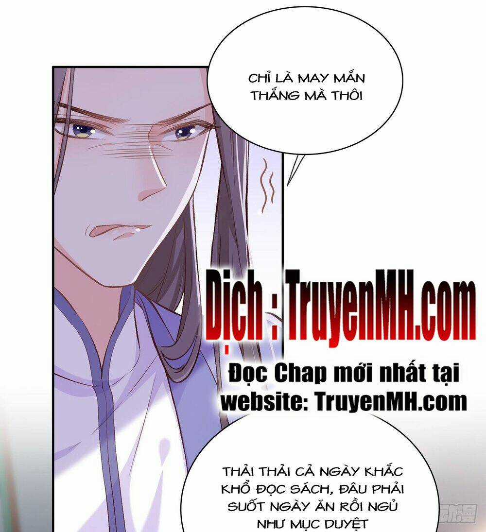 Kiều Mỵ Phu Lang, Tại Tuyến Lục Trà Chapter 17 trang 1