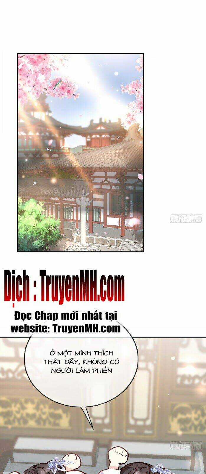 Kiều Mỵ Phu Lang, Tại Tuyến Lục Trà Chapter 34 trang 1