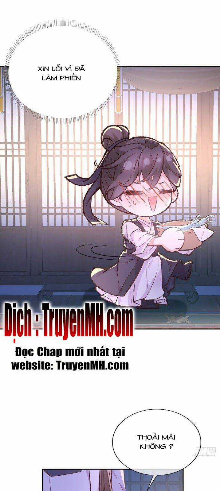 Kiều Mỵ Phu Lang, Tại Tuyến Lục Trà Chapter 39 trang 1