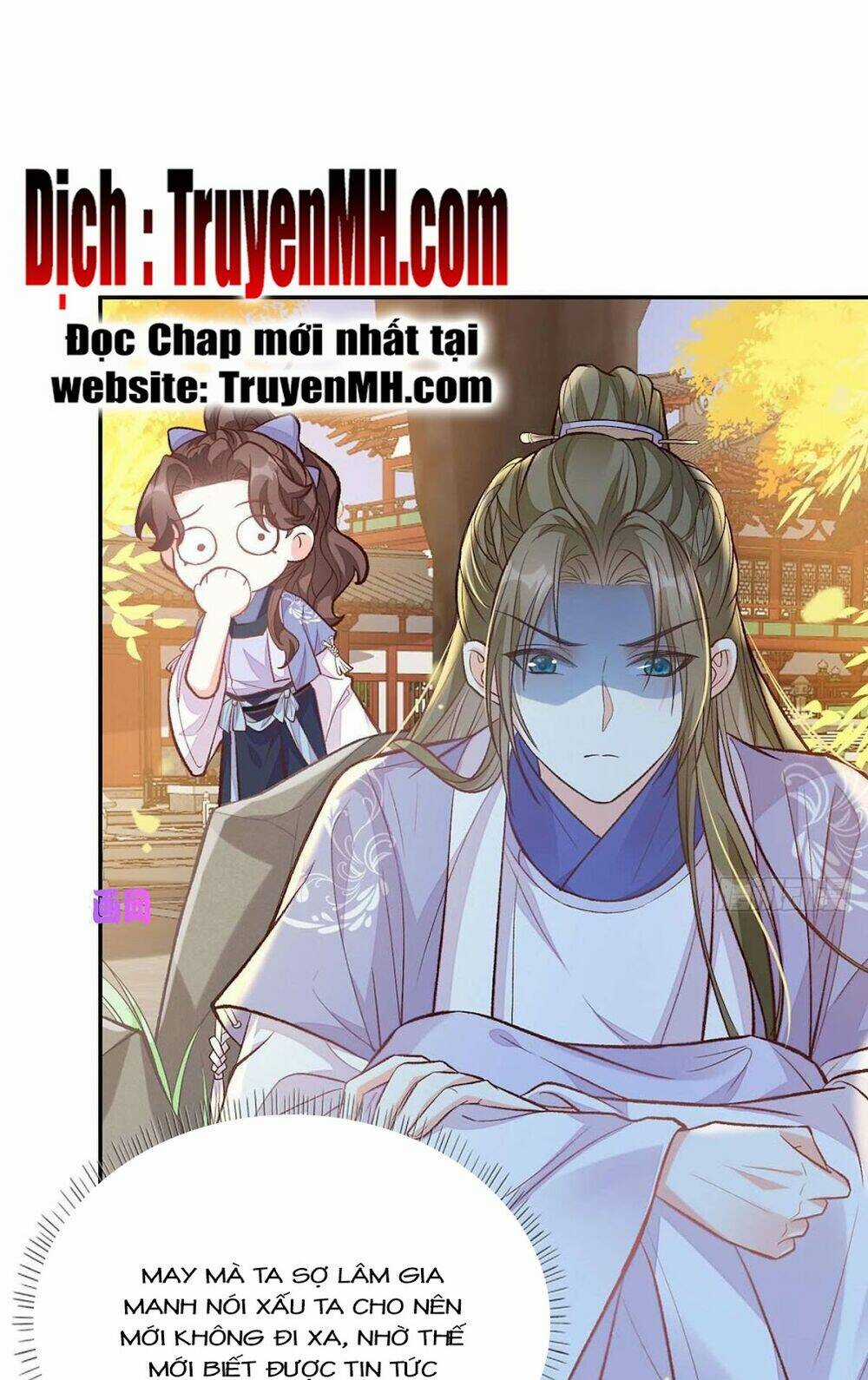 Kiều Mỵ Phu Lang, Tại Tuyến Lục Trà Chapter 58 trang 1