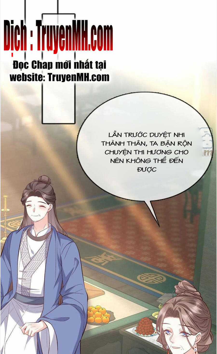 Kiều Mỵ Phu Lang, Tại Tuyến Lục Trà Chapter 88 trang 1