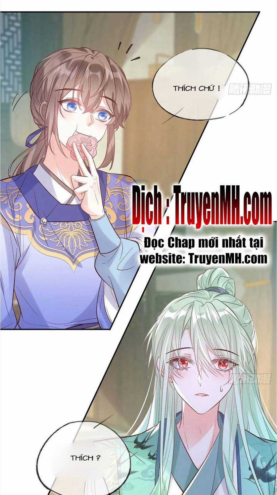 Kiều Mỵ Phu Lang, Tại Tuyến Lục Trà Chapter 97 trang 1