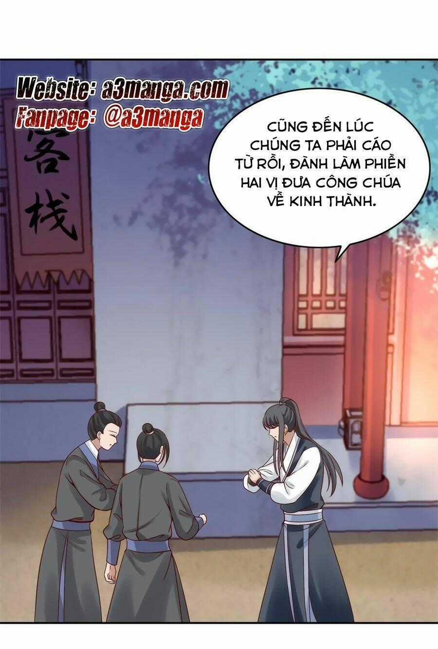 Kiêu Ngạo Vương Gia Chủng Điền Phi Chapter 156 trang 0