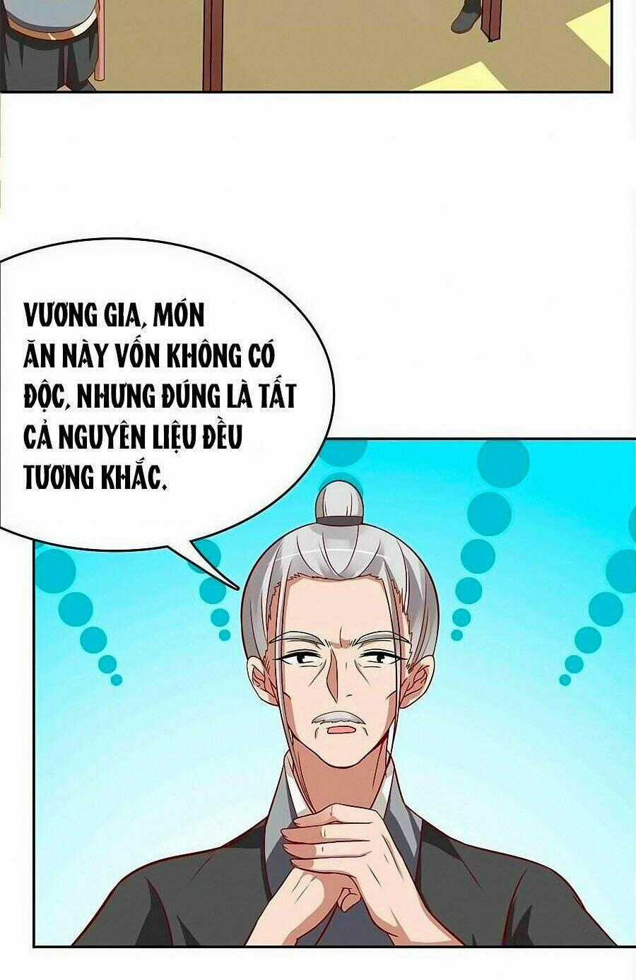 Kiêu Ngạo Vương Gia Chủng Điền Phi Chapter 16 trang 1