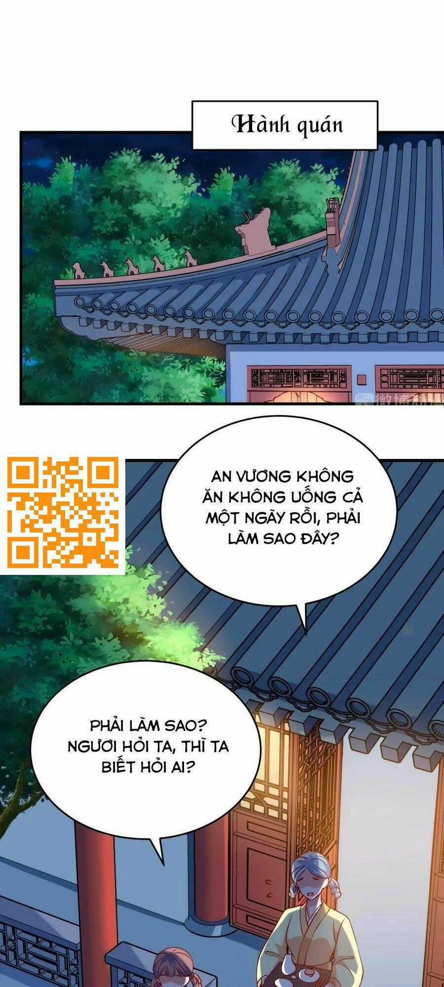 Kiêu Ngạo Vương Gia Chủng Điền Phi Chapter 175 trang 0