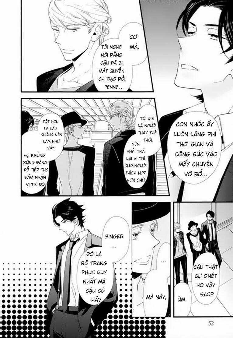 Kigurumi Boueitai Chapter 15 trang 1