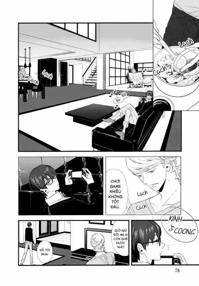 Kigurumi Boueitai Chapter 16 trang 1