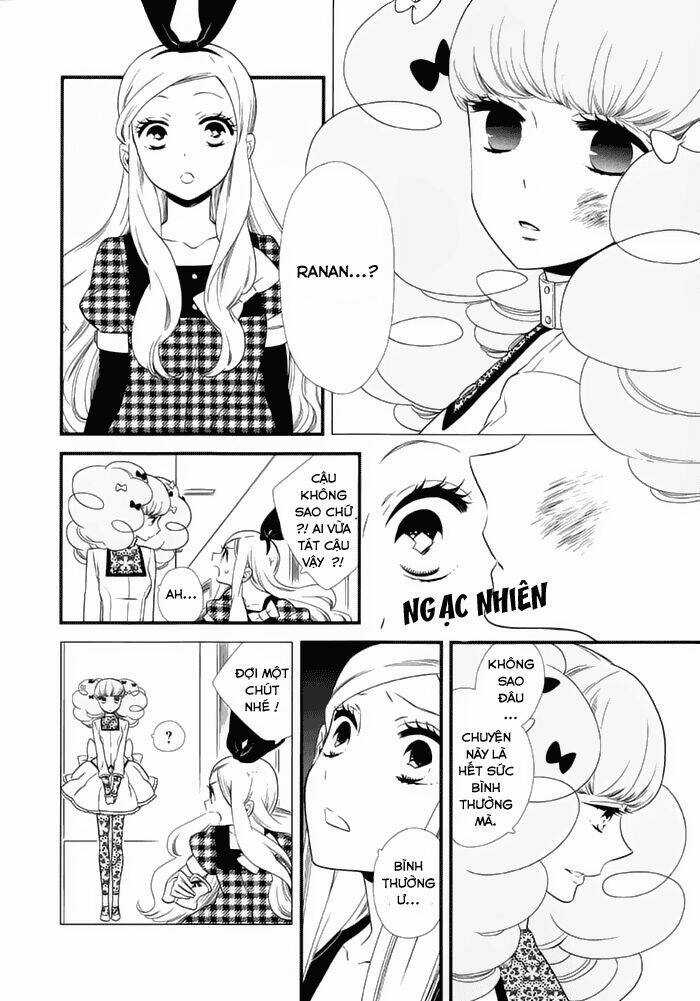 Kigurumi Boueitai Chapter 9 trang 1