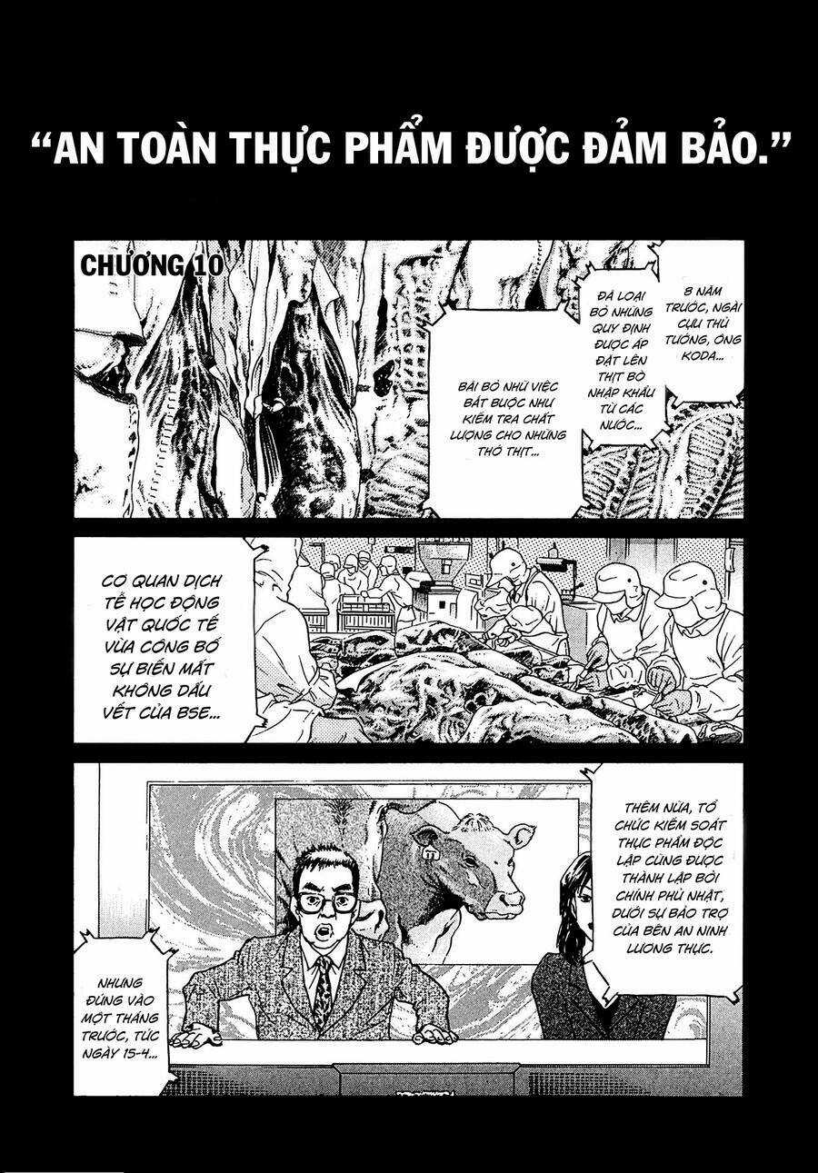 Kiichi!! VS Chapter 10 trang 0