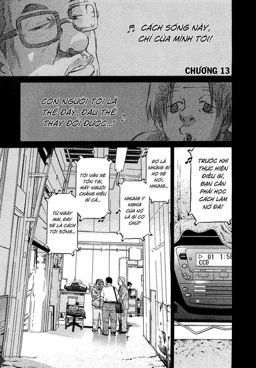 Kiichi!! VS Chapter 13 trang 0