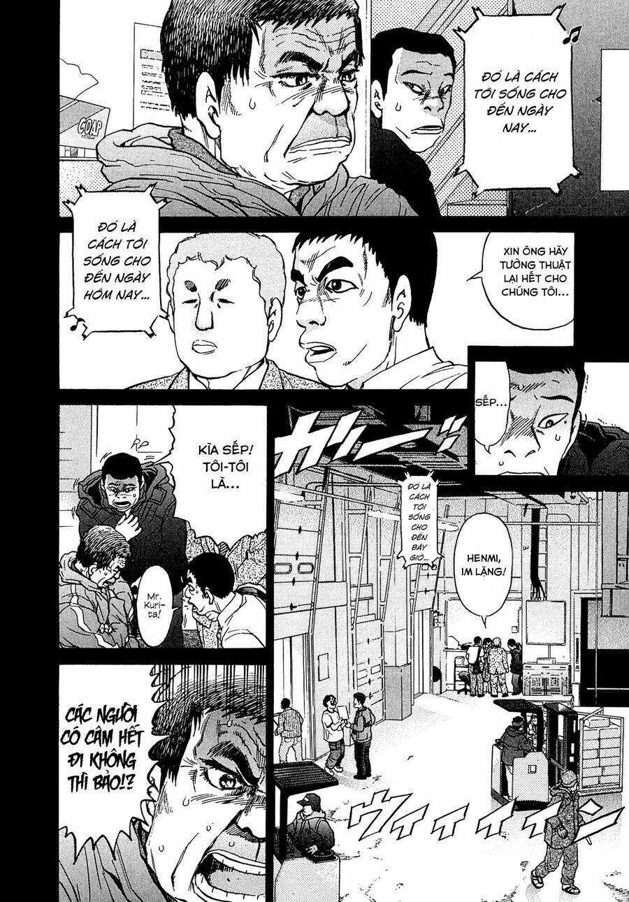 Kiichi!! VS Chapter 13 trang 1