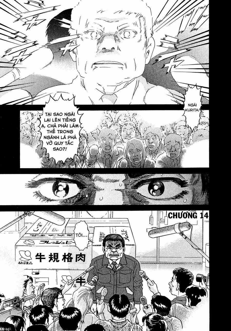 Kiichi!! VS Chapter 14 trang 0