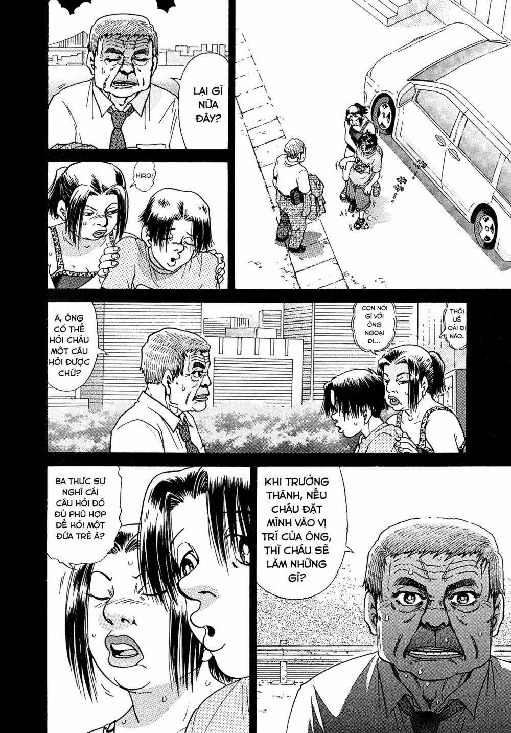 Kiichi!! VS Chapter 18 trang 1