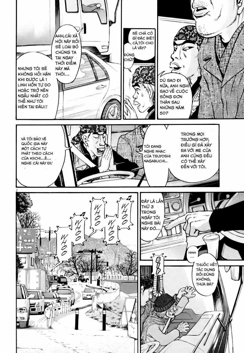 Kiichi!! VS Chapter 2 trang 1