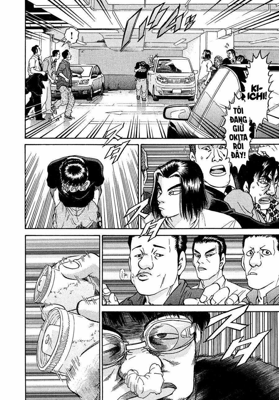 Kiichi!! VS Chapter 22 trang 1