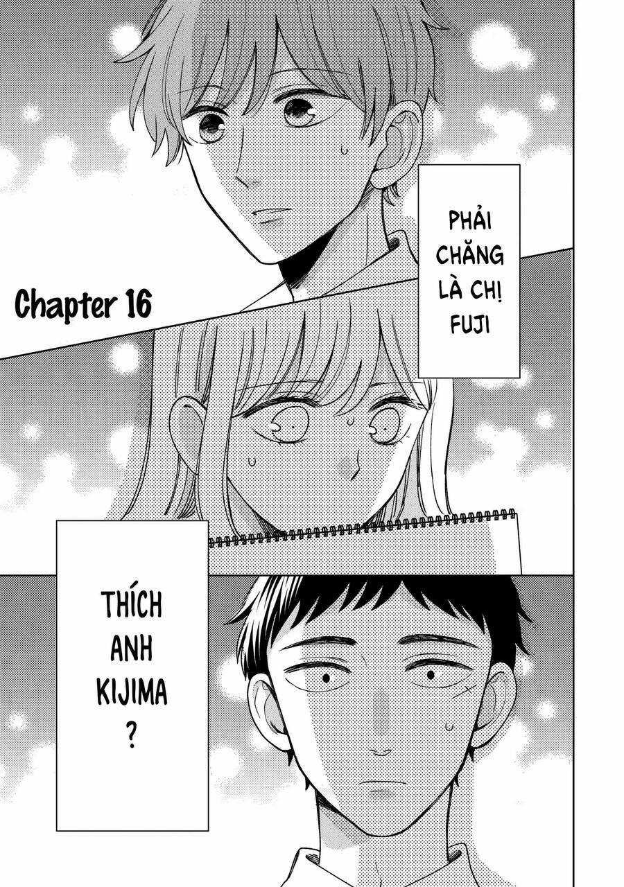 Kijima-san to Yamada-san Chapter 16 trang 1