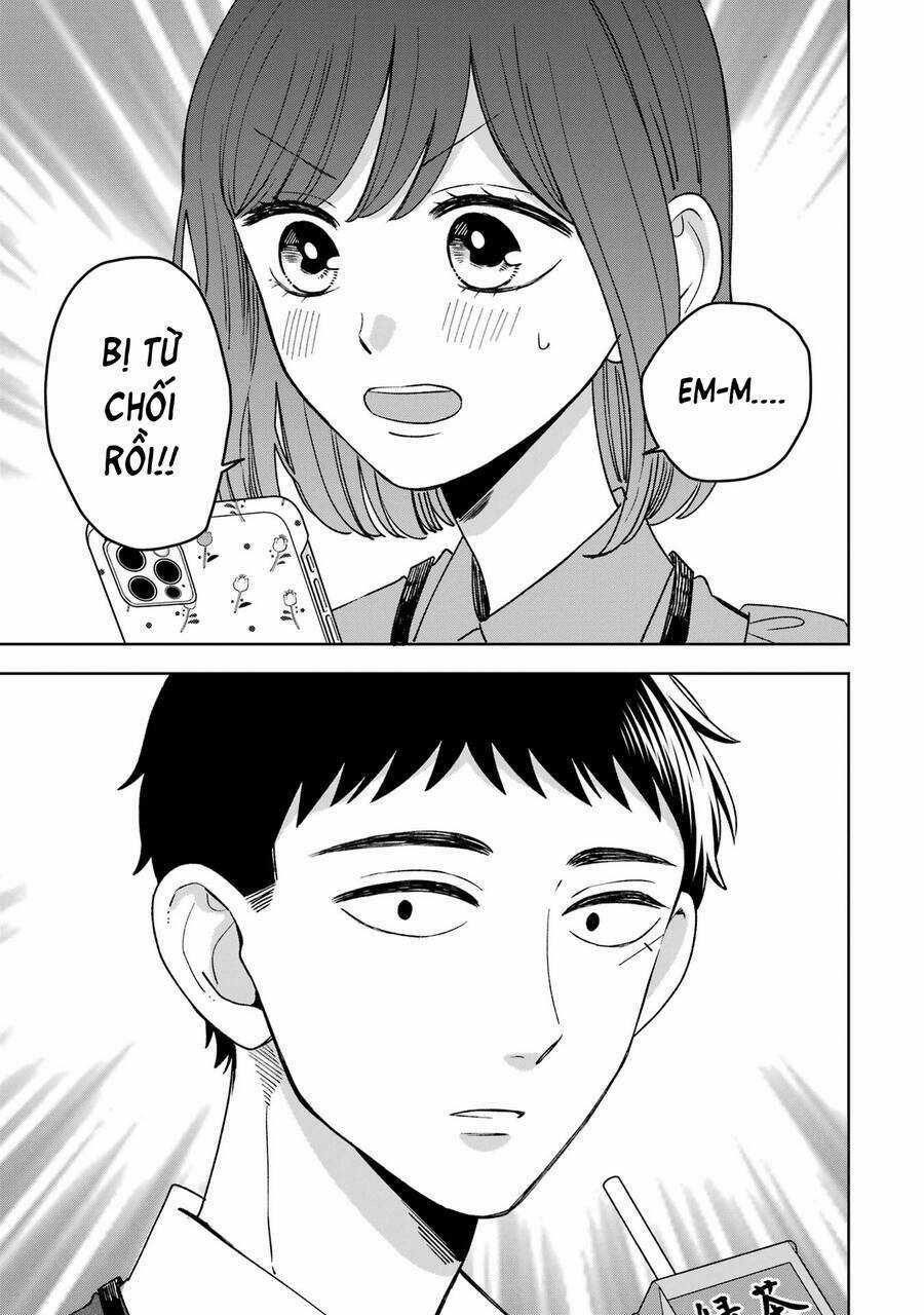 Kijima-san to Yamada-san Chapter 18 trang 1