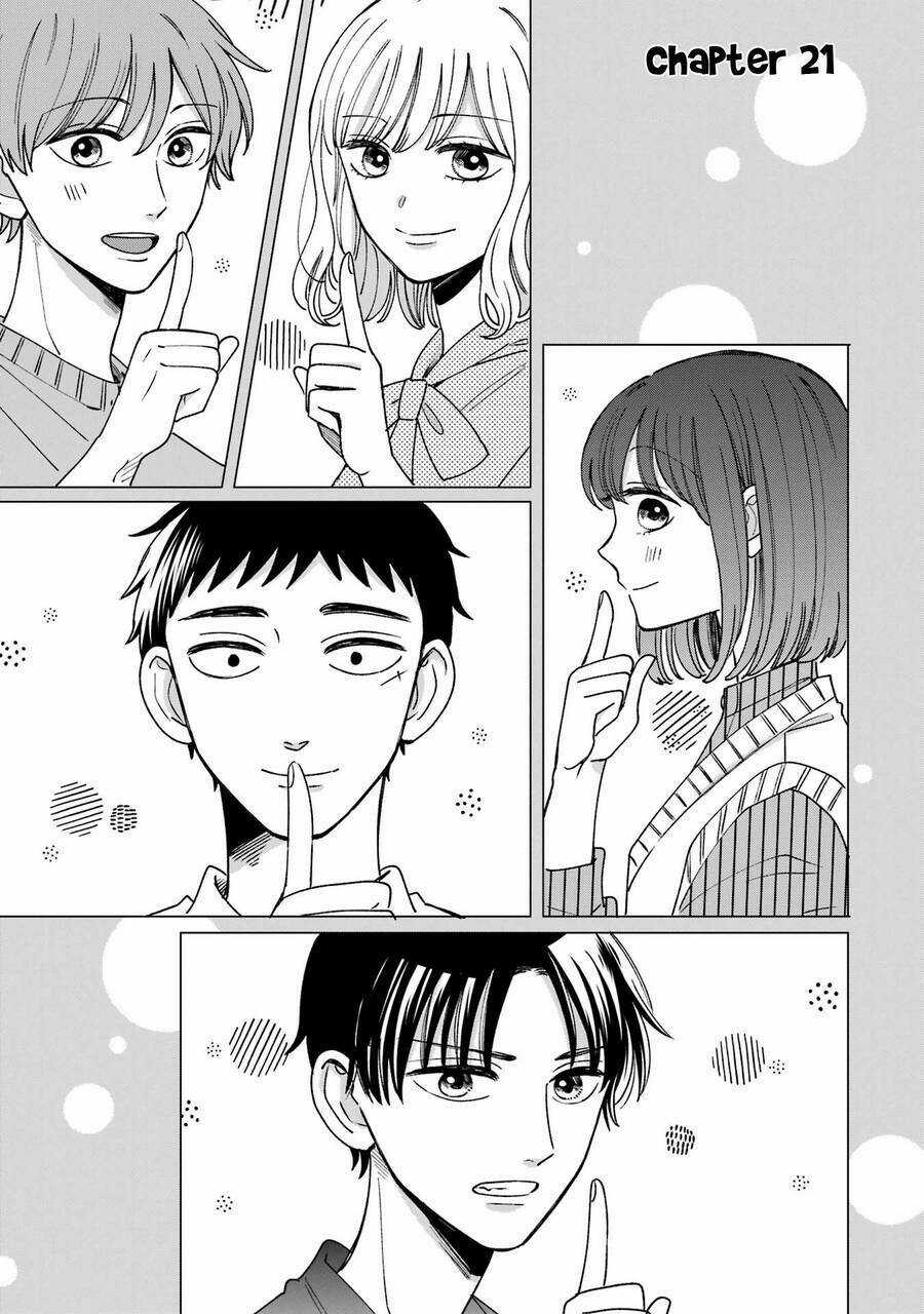 Kijima-san to Yamada-san Chapter 21 trang 1