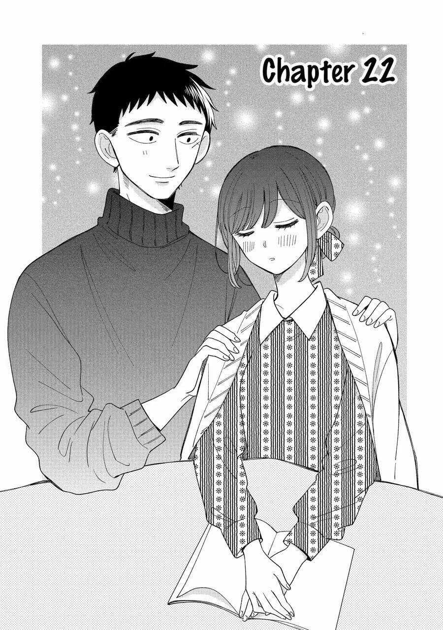 Kijima-san to Yamada-san Chapter 22 trang 1