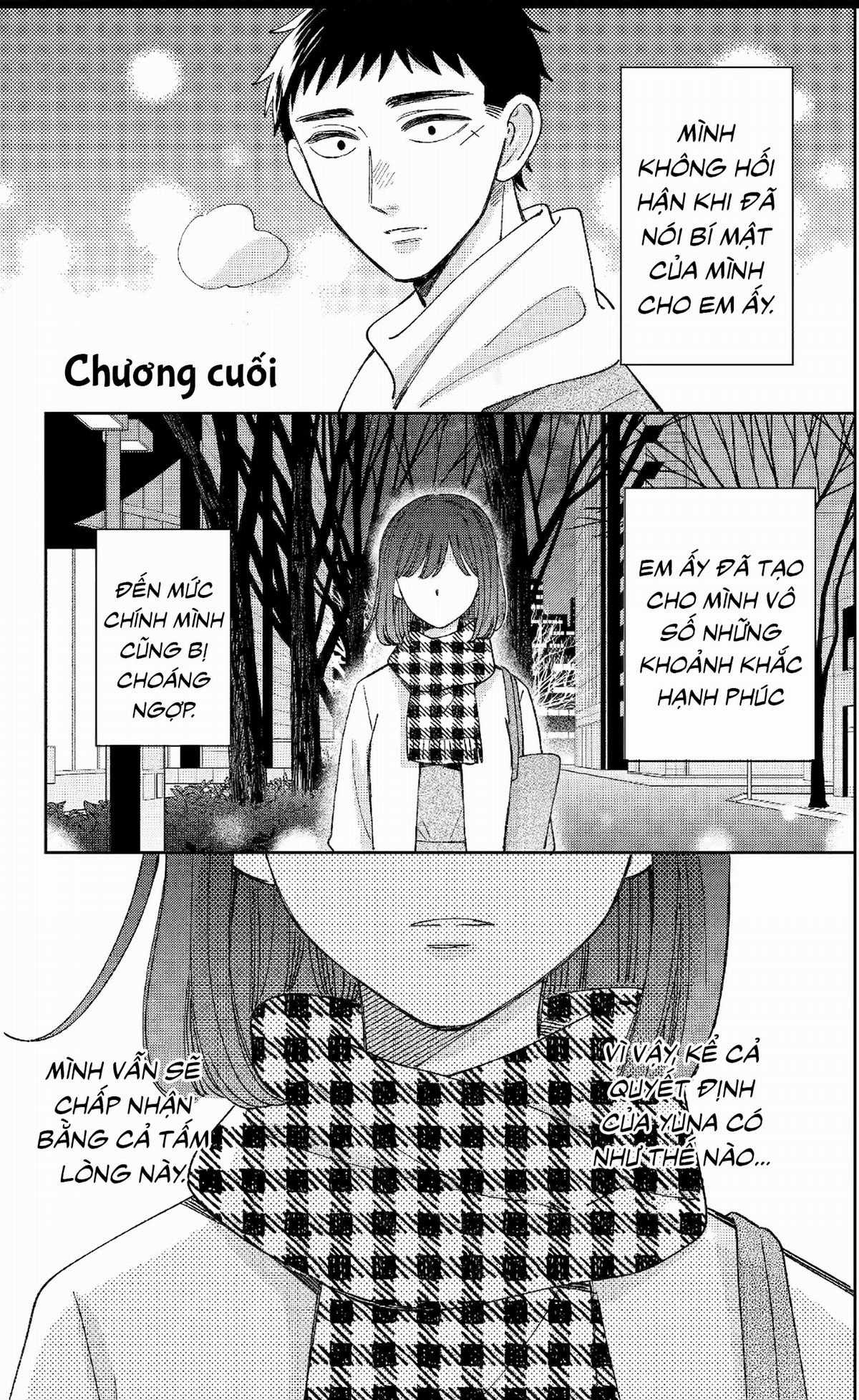 Kijima-san to Yamada-san Chapter 25 trang 1