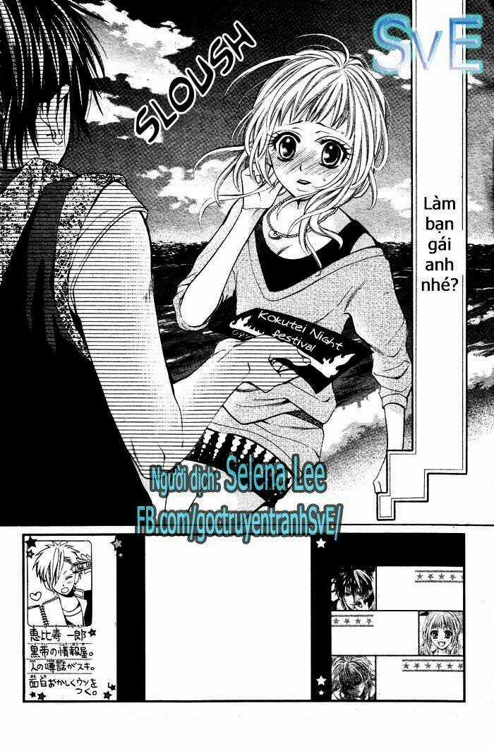 Kikenchitai Danshi Chapter 5 trang 0