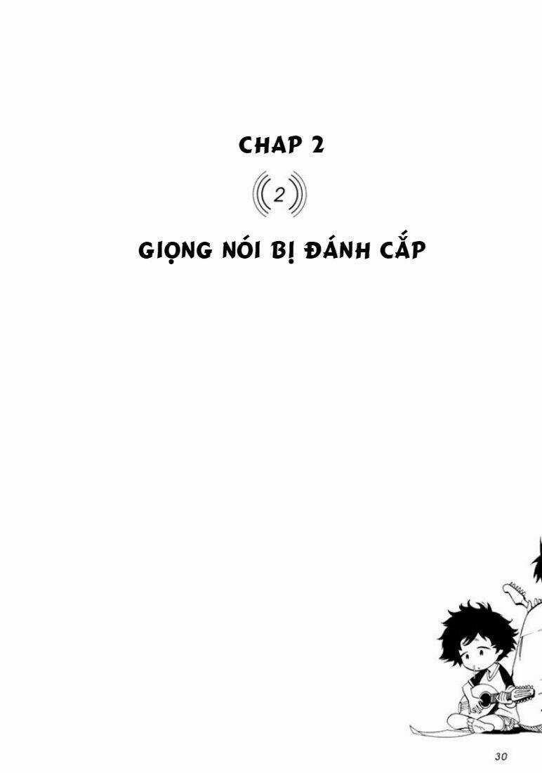 Kikimimi Zukan Chapter 2 trang 1