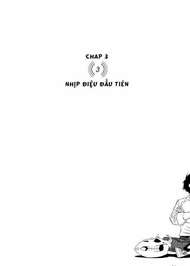 Kikimimi Zukan Chapter 3 trang 1