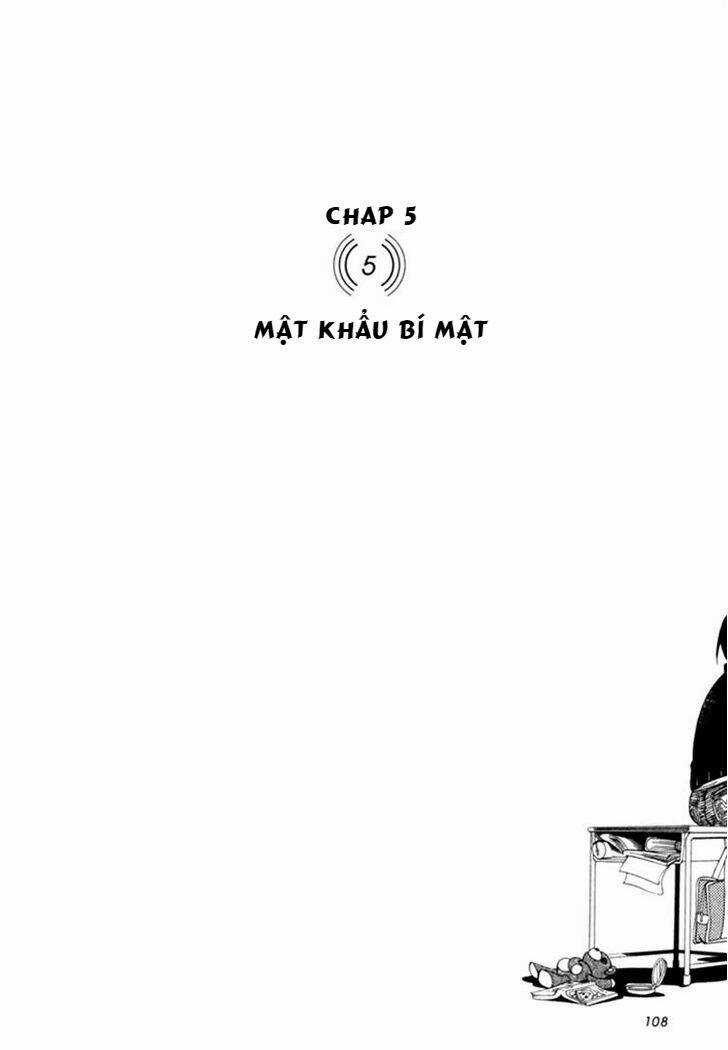 Kikimimi Zukan Chapter 5 trang 1