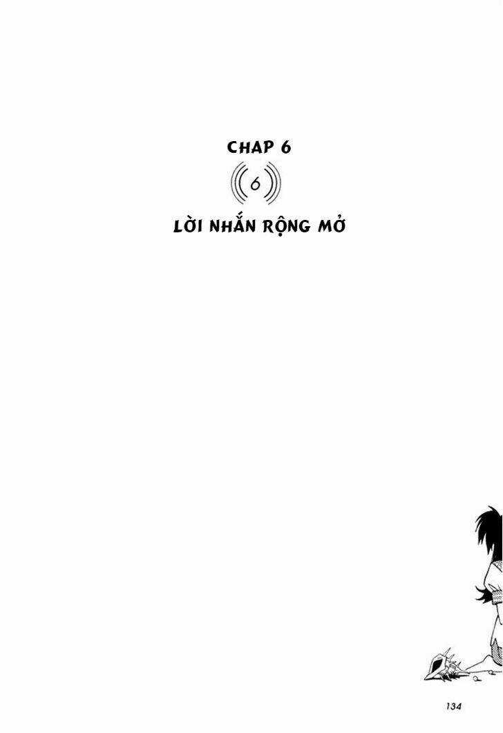 Kikimimi Zukan Chapter 6 trang 1