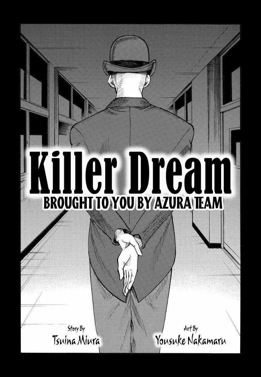 Killer Dream Chapter 1 trang 0