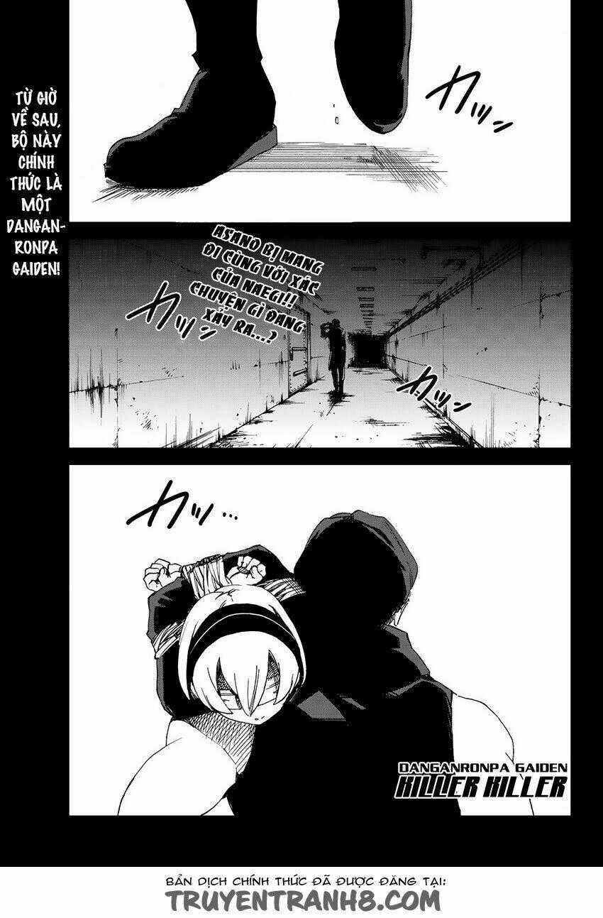 Killer Killer (Mitomo Sasako) Chapter 4 trang 1