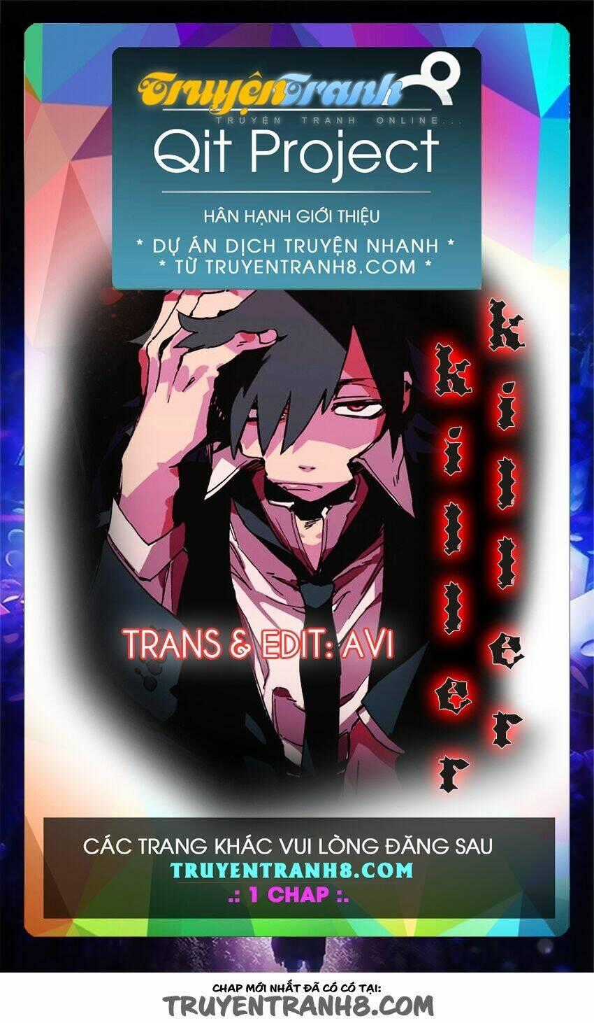 Killer Killer (Mitomo Sasako) Chapter 9 trang 0