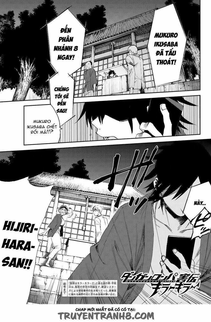 Killer Killer (Mitomo Sasako) Chapter 9 trang 1