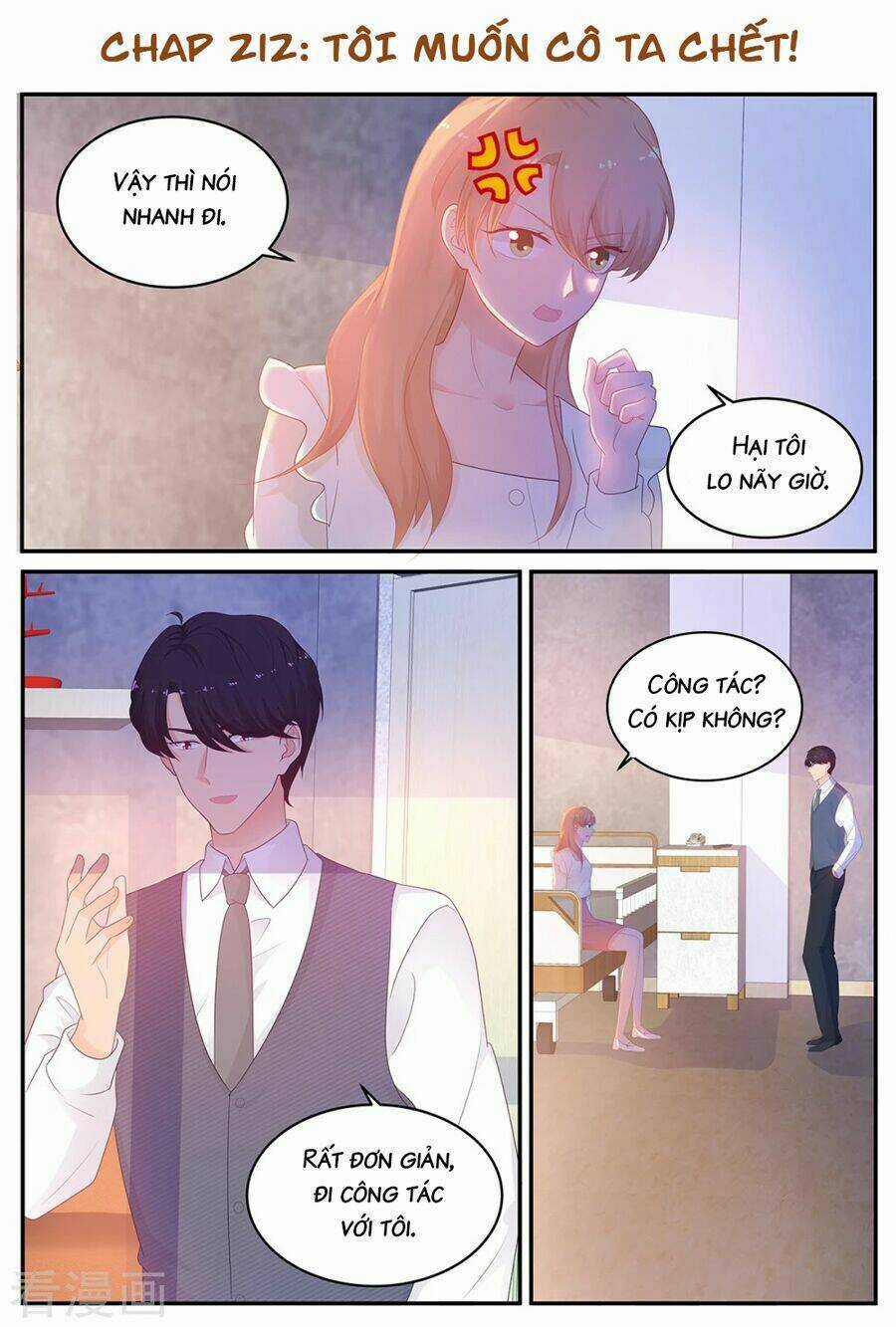 Kim Bài Điềm Thê Chapter 212 trang 1