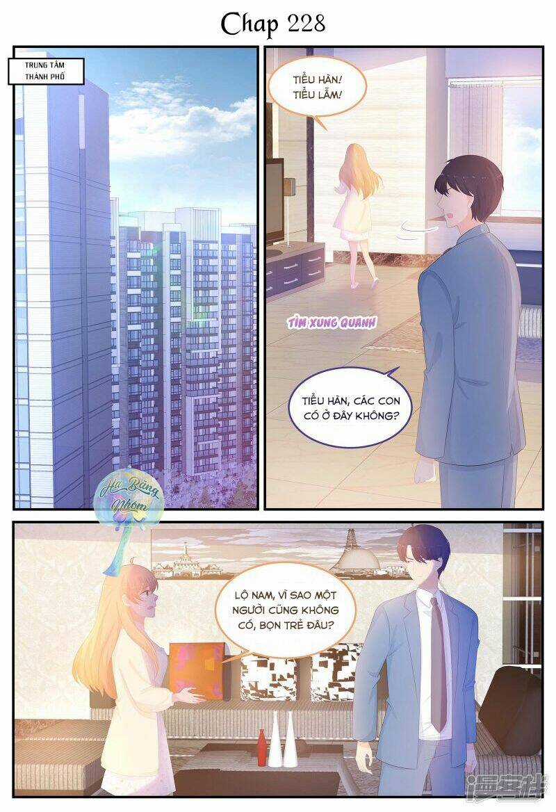 Kim Bài Điềm Thê Chapter 228 trang 1