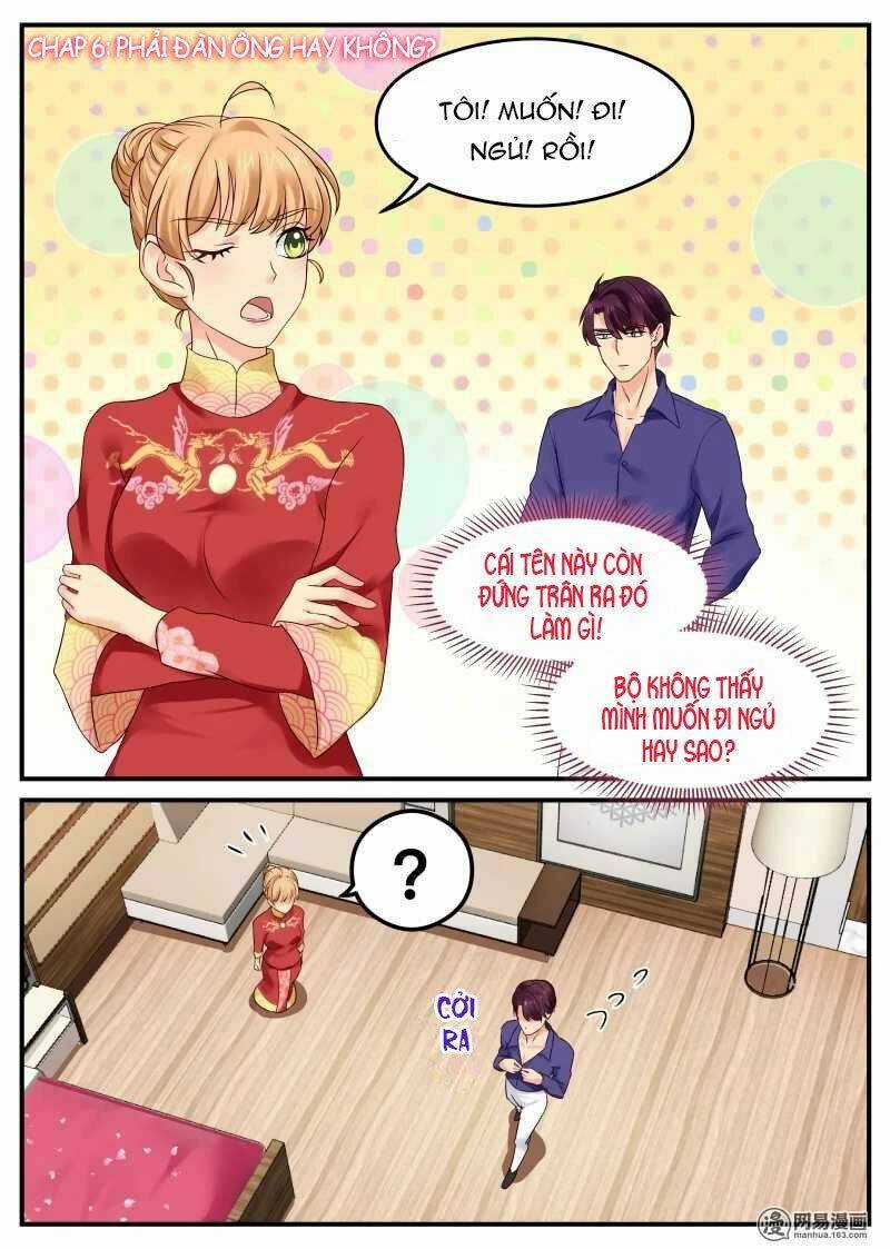 Kim Bài Điềm Thê Chapter 6 trang 1