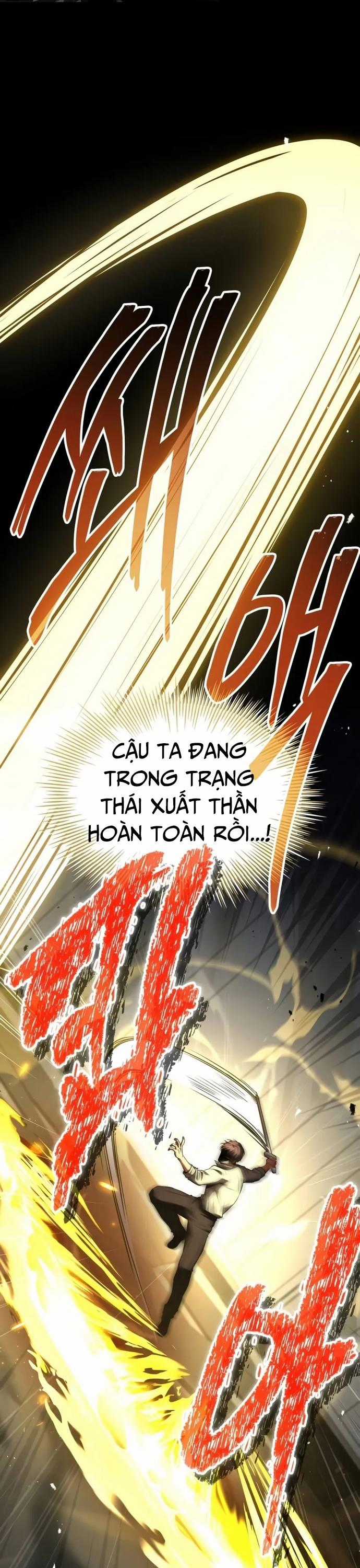 Kim Chiến Sĩ: Hành Trình Xây Dựng Đặc Tính Chapter 11 trang 0