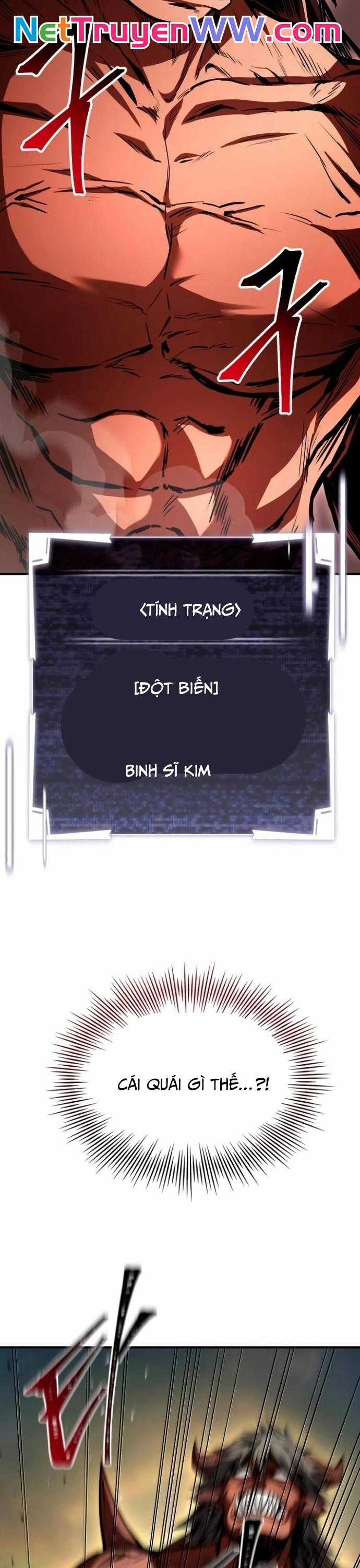 Kim Chiến Sĩ: Hành Trình Xây Dựng Đặc Tính Chapter 4 trang 1