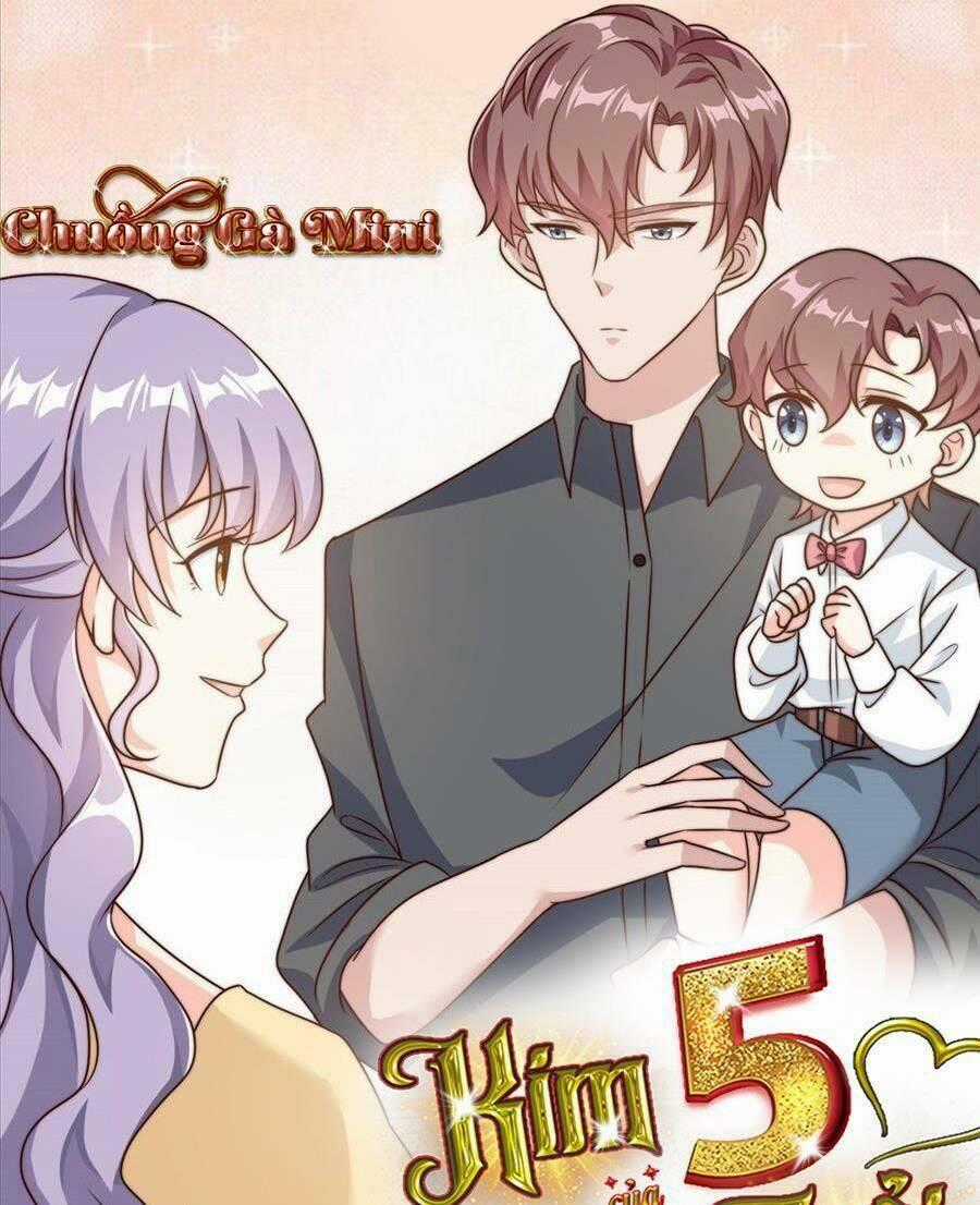 Kim Chủ Của Tôi Mới Năm Tuổi Chapter 16 trang 0