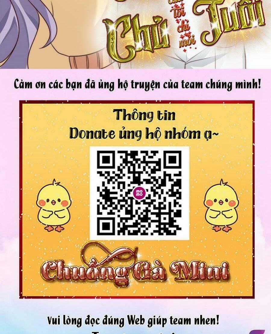 Kim Chủ Của Tôi Mới Năm Tuổi Chapter 16 trang 1