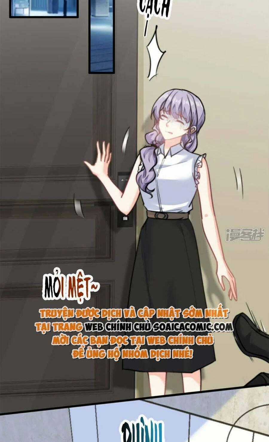 Kim Chủ Của Tôi Mới Năm Tuổi Chapter 31 trang 1