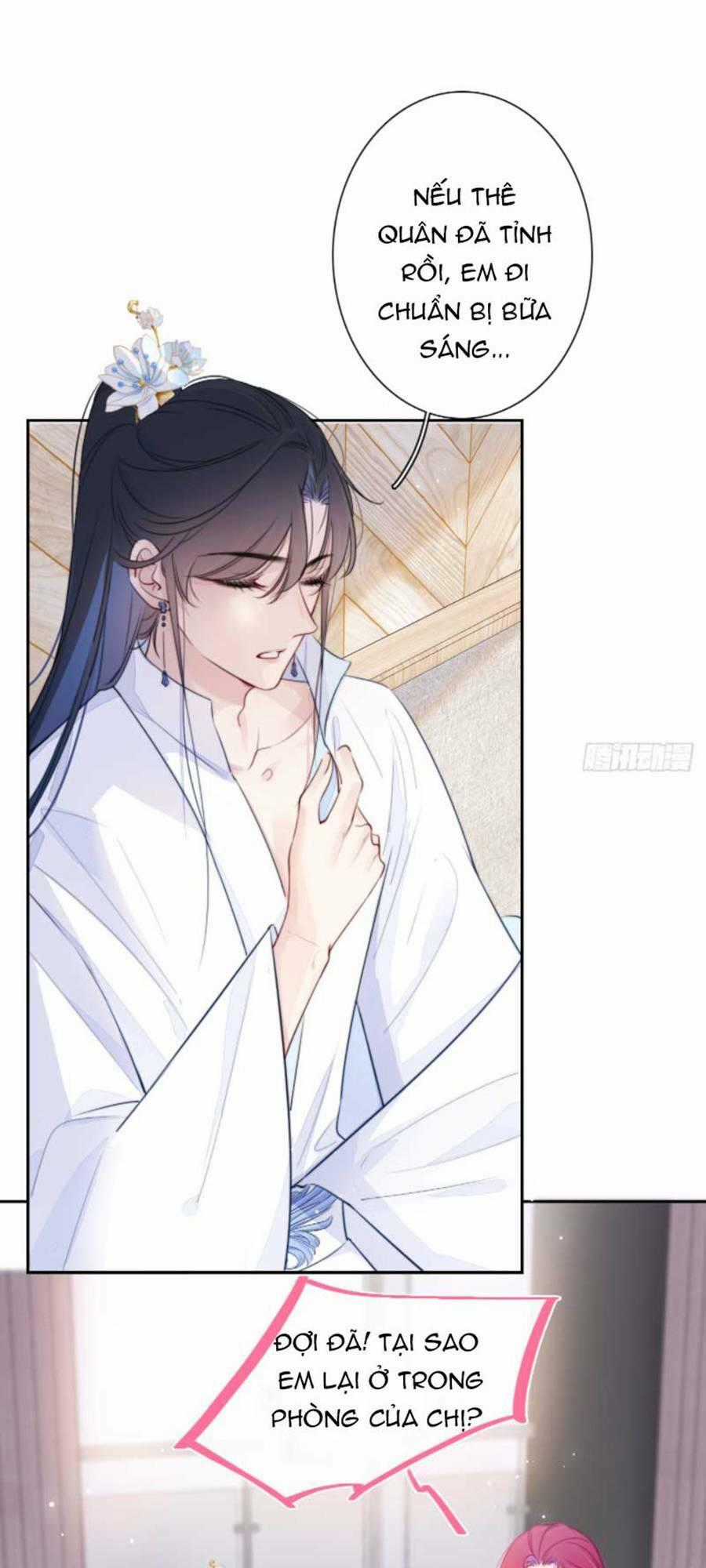 Kim Ốc Tàng Kiều Chapter 17 trang 0