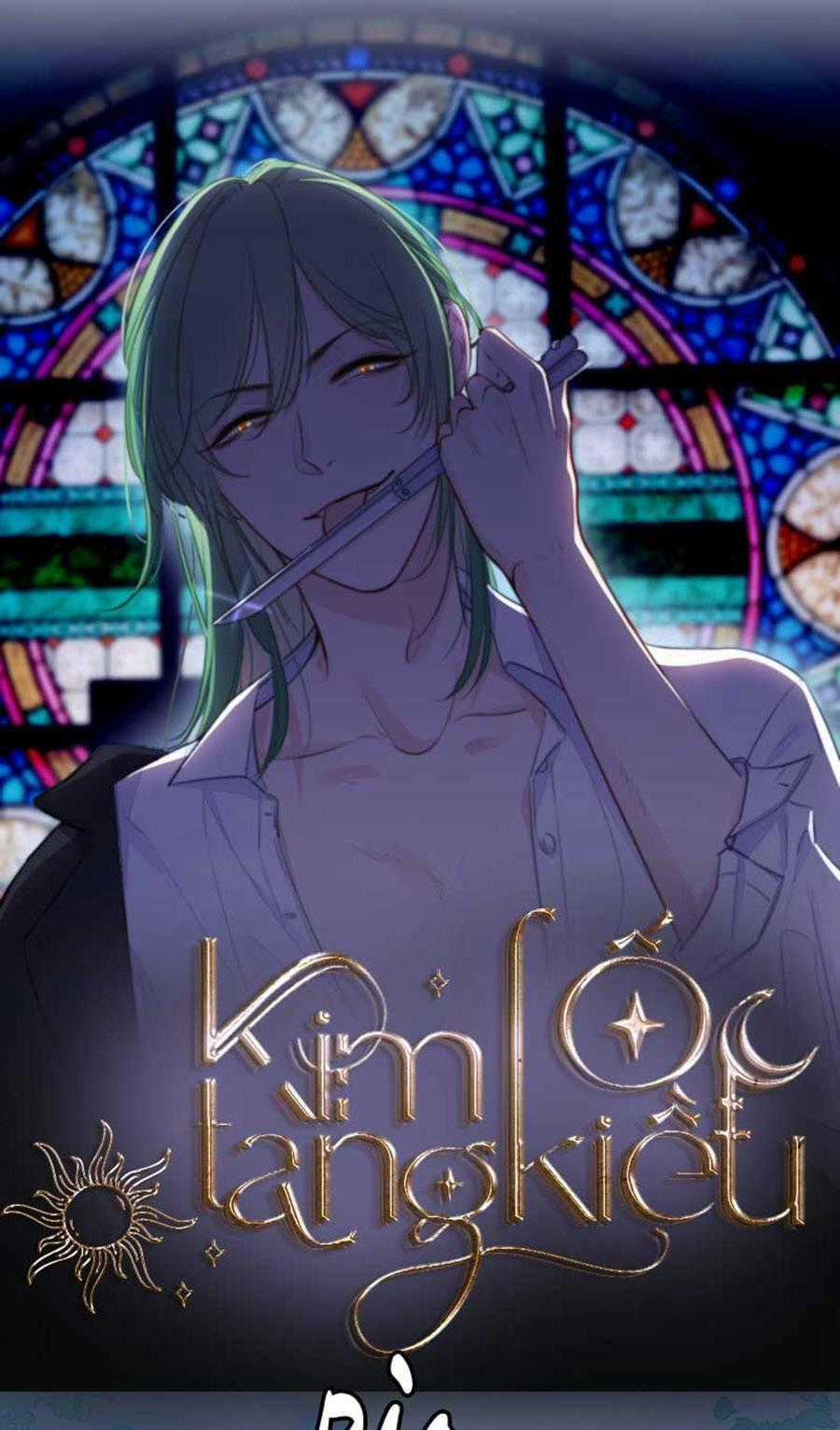 Kim Ốc Tàng Kiều Chapter 19 trang 0