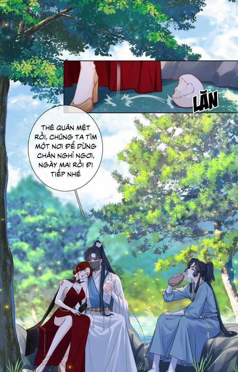 Kim Ốc Tàng Kiều Chapter 64 trang 1